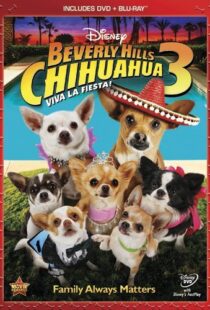 دانلود فیلم Beverly Hills Chihuahua 3: Viva La Fiesta! 201294729-1850100635