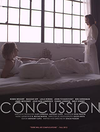 دانلود فیلم Concussion 2013