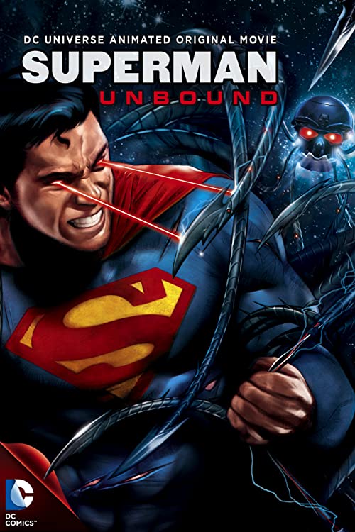 دانلود انیمیشن Superman: Unbound 2013