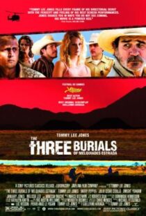 دانلود فیلم The Three Burials of Melquiades Estrada 2005100558-176527200