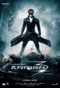 دانلود فیلم هندی Krrish 3 201391400-452052727