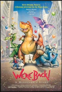 دانلود انیمیشن We’re Back! A Dinosaur’s Story 199395199-1625072685