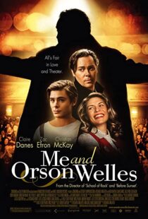 دانلود فیلم Me and Orson Welles 200893056-126537720