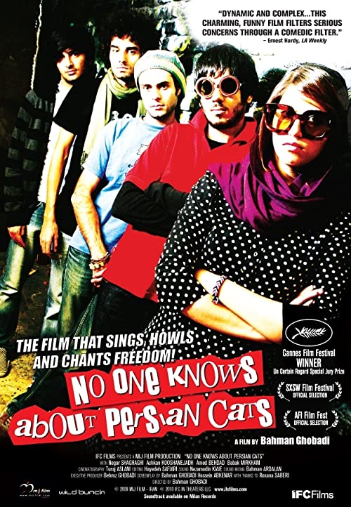 دانلود فیلم No One Knows About Persian Cats 2009