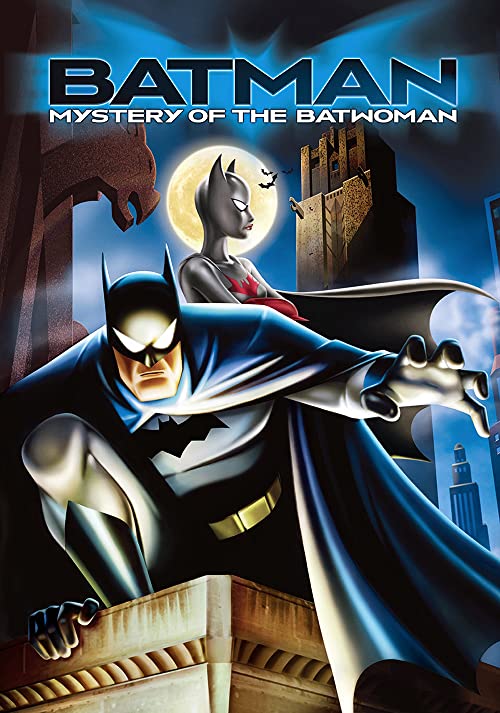 دانلود انیمیشن Batman: Mystery of the Batwoman 2003