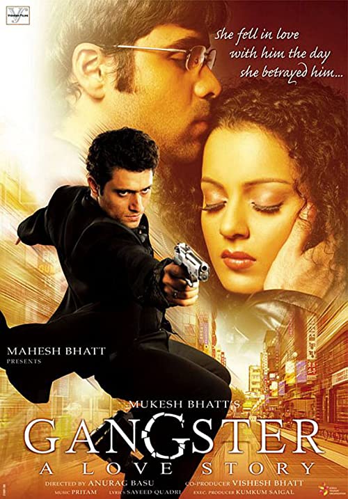 دانلود فیلم هندی Gangster 2006