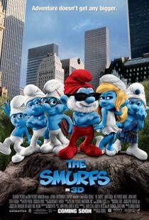 دانلود انیمیشن The Smurfs 2011100552-347276340