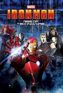 دانلود انیمه Iron Man: Rise of Technovore 201393696-1127033295