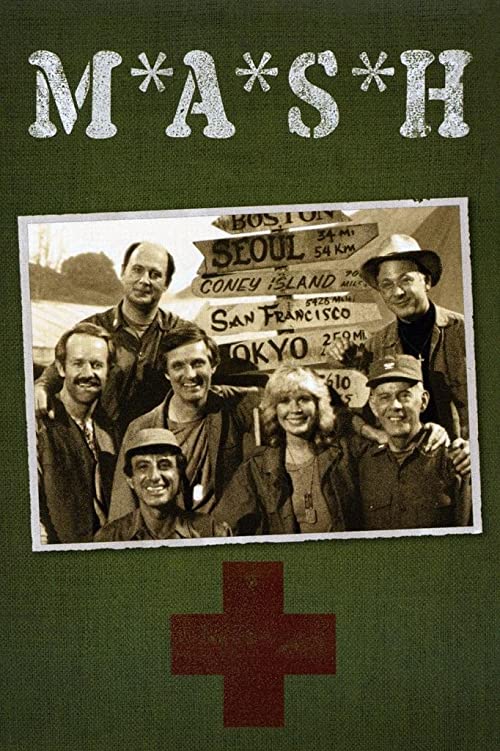 دانلود سریال M*A*S*H