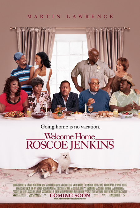 دانلود فیلم Welcome Home, Roscoe Jenkins 2008