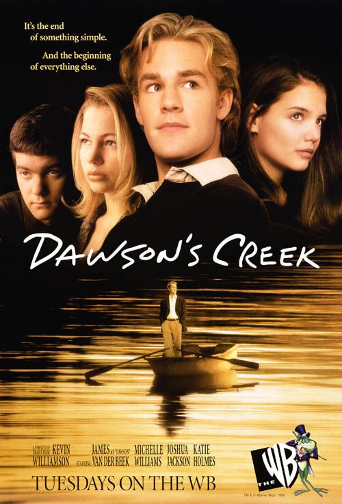 دانلود سریال Dawson’s Creek