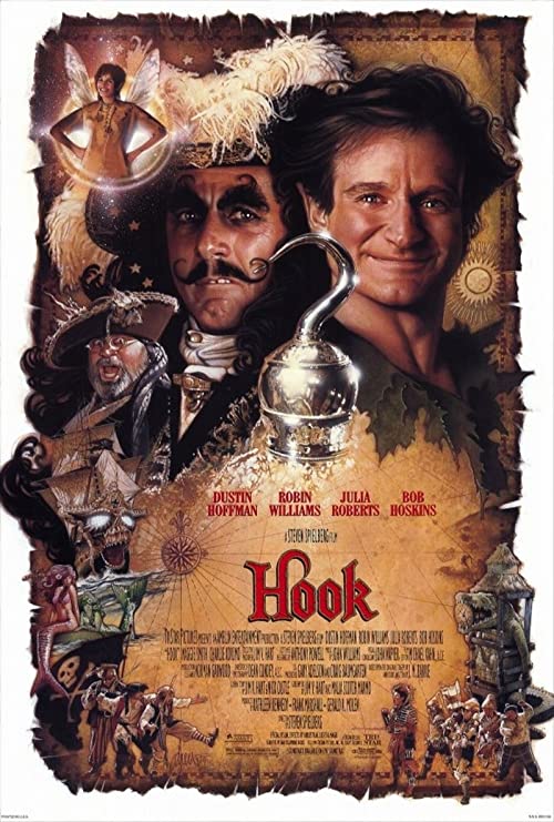 دانلود فیلم Hook 1991