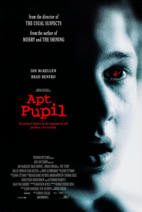 دانلود فیلم Apt Pupil 1998