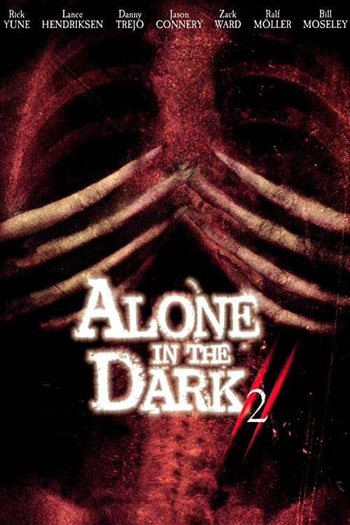 دانلود فیلم Alone in the Dark 2 2008