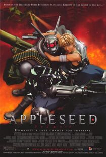 دانلود انیمه Appleseed 200499368-1405941317