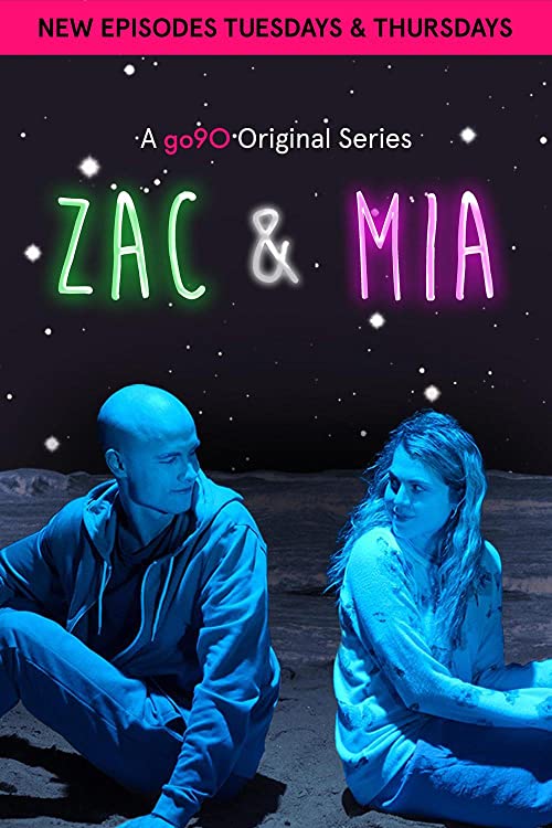 دانلود سریال Zac and Mia