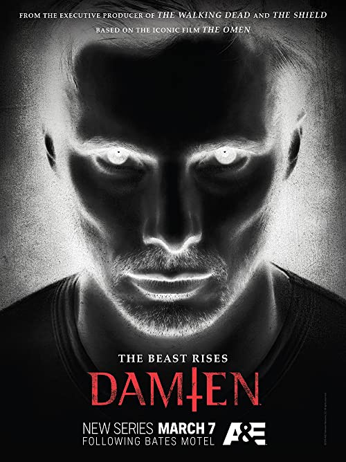 دانلود سریال Damien