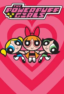 دانلود انیمیشن The Powerpuff Girls98733-236744572