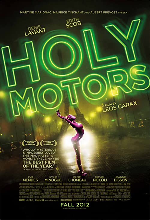 دانلود فیلم Holy Motors 2012