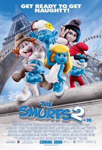 دانلود انیمیشن The Smurfs 2 2013100482-656508292