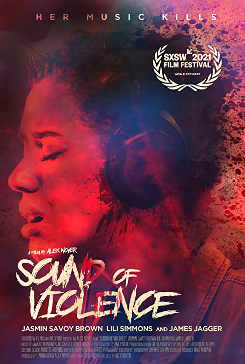 دانلود فیلم Sound of Violence 2021