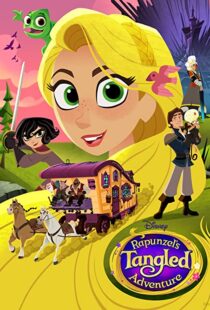 دانلود انیمیشن Tangled: The Series108796-286706273