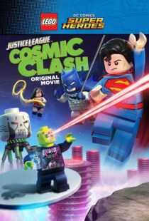 دانلود انیمیشن Lego DC Comics Super Heroes: Justice League – Cosmic Clash 201692047-547903421