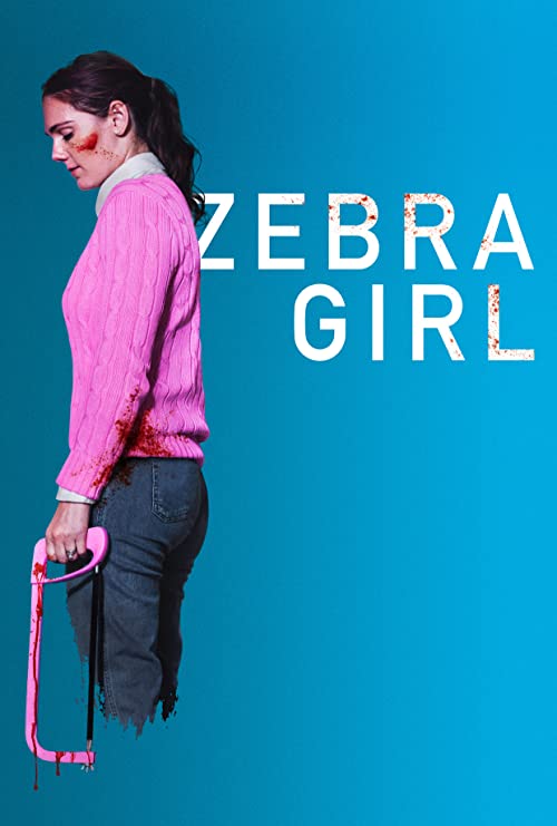 دانلود فیلم Zebra Girl 2021