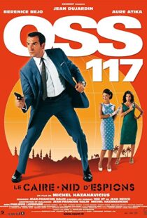 دانلود فیلم OSS 117: Cairo, Nest of Spies 200697294-387000170