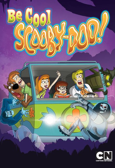 دانلود انیمیشن Be Cool, Scooby-Doo!