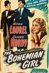 دانلود فیلم The Bohemian Girl 193698742-987691988