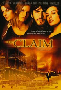 دانلود فیلم The Claim 200096582-709712835