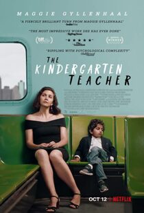 دانلود فیلم The Kindergarten Teacher 201898002-1924786530