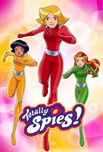 دانلود انیمیشن Totally Spies!95444-326474507