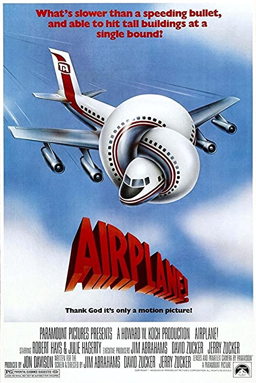 دانلود فیلم Airplane! 1980