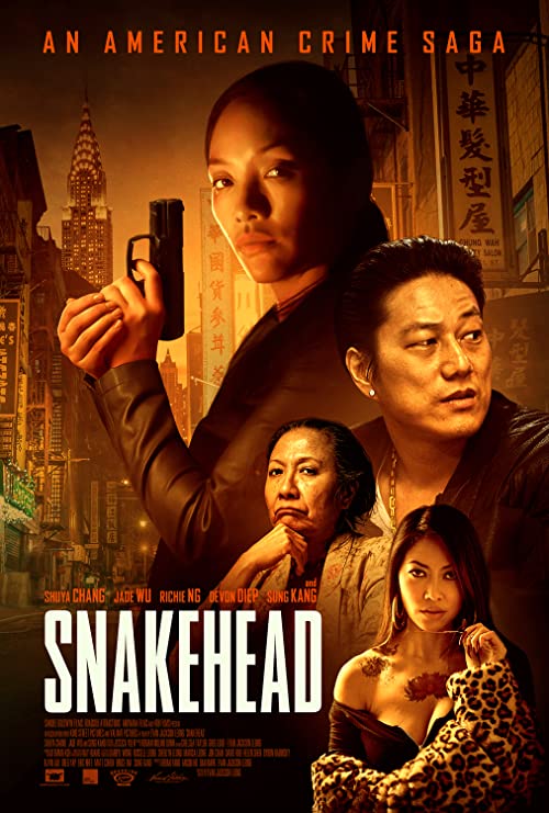 دانلود فیلم Snakehead 2021