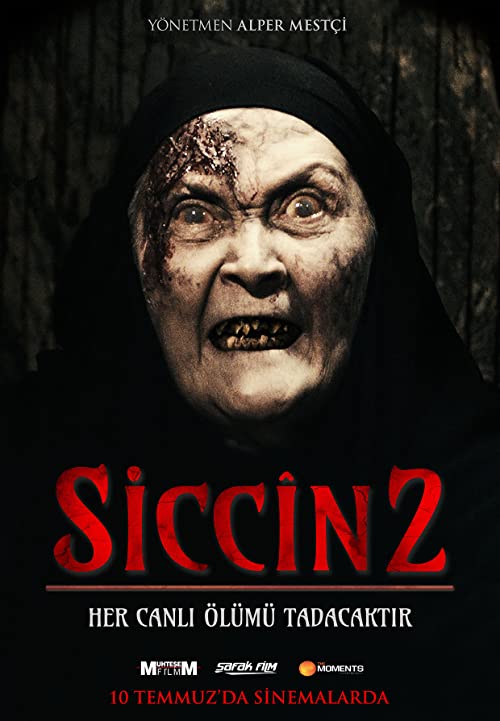 دانلود فیلم Siccin 2 2015