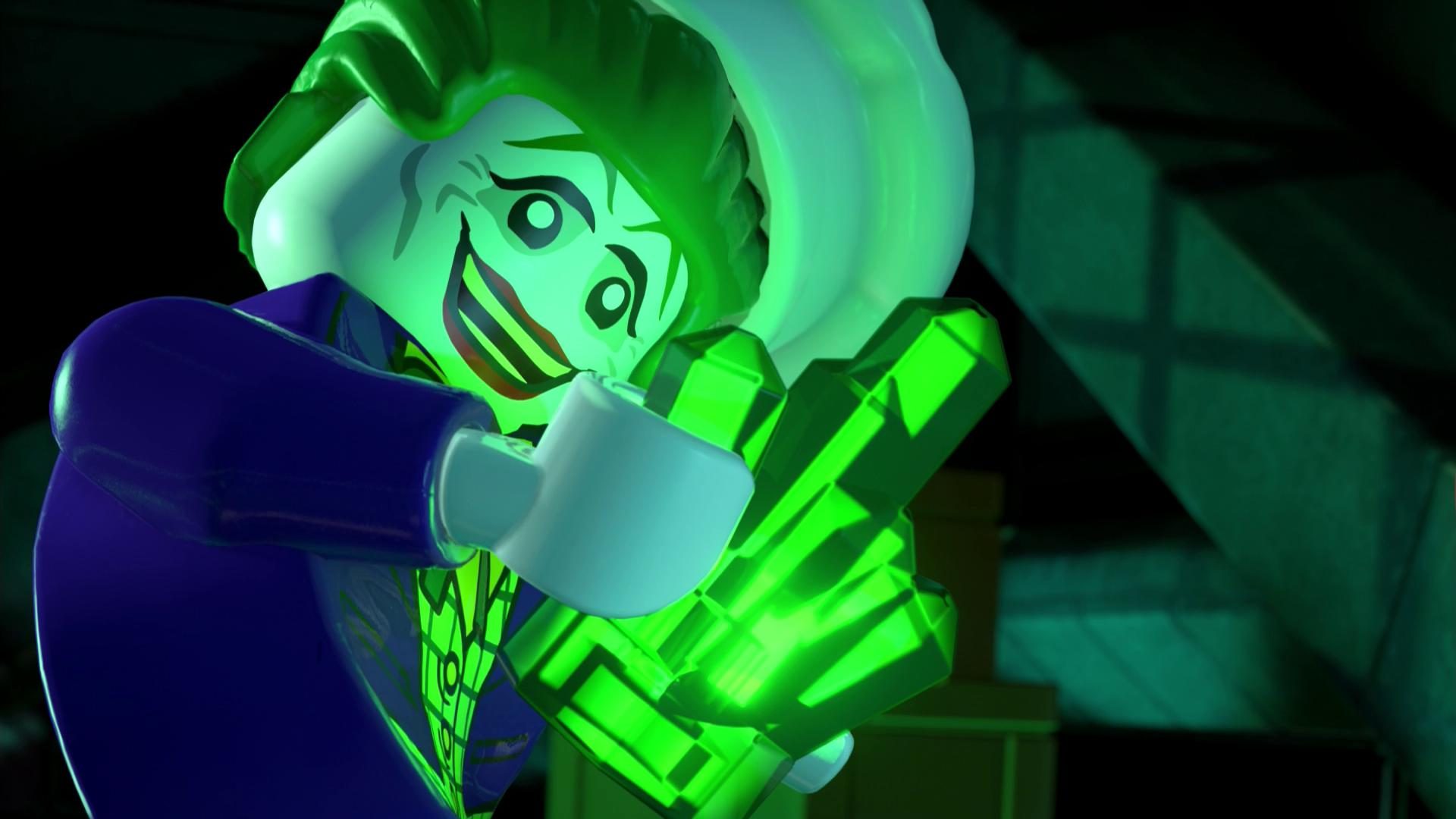 دانلود انیمیشن Lego Batman: The Movie – DC Super Heroes Unite 2013