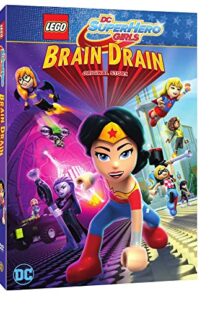 دانلود انیمیشن Lego DC Super Hero Girls: Brain Drain 201792041-859153362