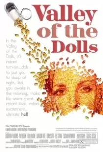 دانلود فیلم Valley of the Dolls 196791710-1950579136