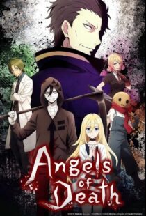 دانلود انیمه Angels of Death95249-1336732832