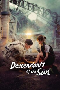 دانلود سریال کره ای Descendants of the Sun91643-1096619141