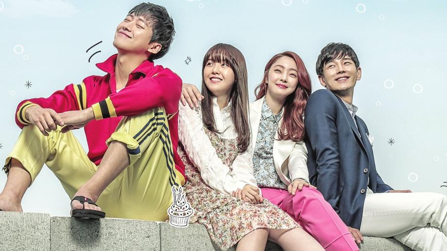 دانلود سریال کره ای Beautiful Gong Shim