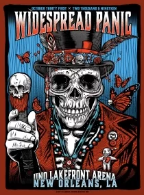 دانلود فیلم Widespread Panic: Live from New Orleans 2012102311-1445859361