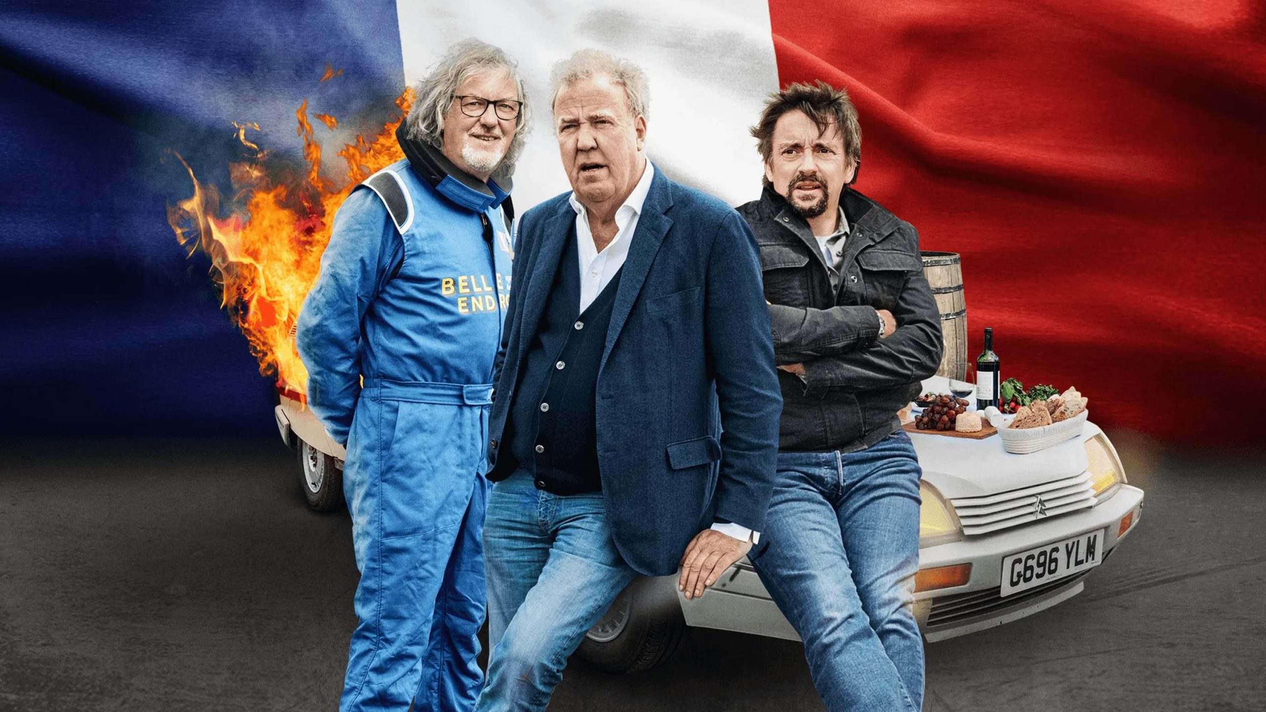 دانلود سریال The Grand Tour