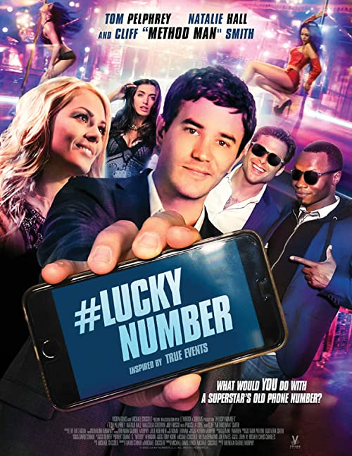 دانلود فیلم #Lucky Number 2015