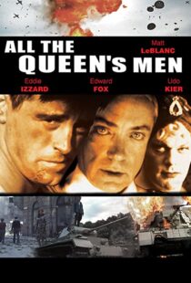 دانلود فیلم All the Queen’s Men 2001105317-1618491582