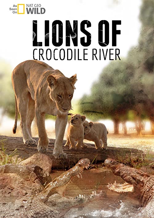 دانلود مستند Lions of Crocodile River 2007