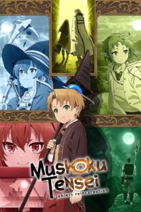 دانلود انیمه Mushoku Tensei: Jobless Reincarnation106951-322159330