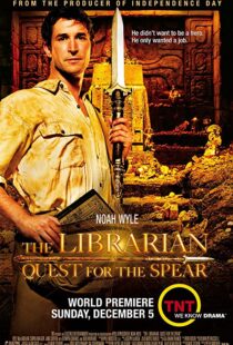 دانلود فیلم The Librarian: Quest for the Spear 2004105848-1706702448